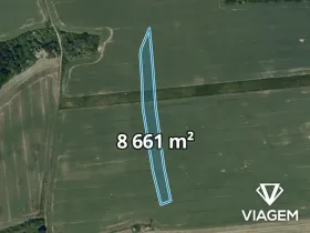 Prodej podílu pole, Osvětimany, 1443 m2