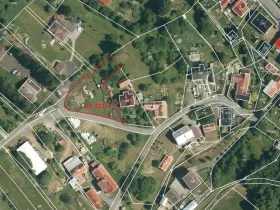 Prodej pozemku pro bydlení, Růžďka, 1188 m2