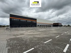 Pronájem skladu, Lužec nad Vltavou, 11000 m2