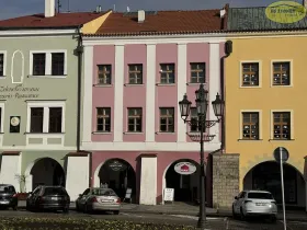 Prodej obchodního prostoru, Kroměříž, Velké náměstí, 242 m2