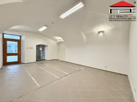 Pronájem obchodního prostoru, Brno, Orlí, 30 m2