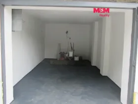 Prodej garáže, Havířov - Město, 21 m2