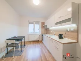 Pronájem bytu 1+1, Ostrava - Mariánské Hory, Cottonové, 37 m2
