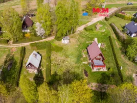 Prodej pozemku pro bydlení, Pastviny, 440 m2