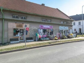 Pronájem obchodního prostoru, Odolena Voda, Velkoveská, 47 m2