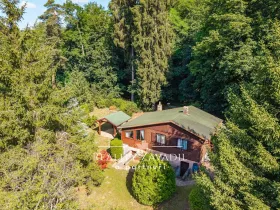 Prodej chaty, Pyšely, 60 m2