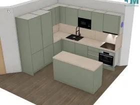 Pronájem bytu 2+kk, Třebíč, Družstevní, 59 m2