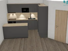 Pronájem bytu 2+kk, Třebíč, Družstevní, 59 m2