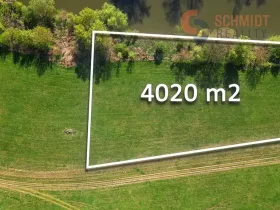 Prodej pozemku, Bulhary, 4020 m2