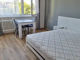 Pronájem bytu 1+kk, Praha - Modřany, Nikoly Vapcarova, 32 m2