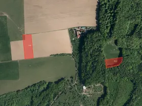 Prodej pole, Zlín, 10761 m2