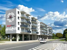 Pronájem bytu 1+kk, Praha - Letňany, Beranových, 31 m2