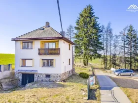 Prodej rodinného domu, Rušinov, 87 m2