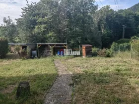 Prodej zahrady, Děčín - Děčín VI-Letná, Rokycanova, 520 m2