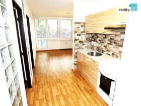 Pronájem bytu 2+kk, Praha - Karlín, Nekvasilova, 47 m2