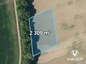 Prodej pole, Tištín, 2309 m2
