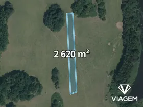 Prodej pole, Chlum u Třeboně, 2620 m2