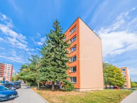 Prodej bytu 3+1, Kladno - Kročehlavy, Polská, 56 m2