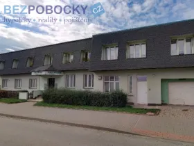 Pronájem bytu 2+kk, Havlíčkův Brod, Žižkova, 41 m2