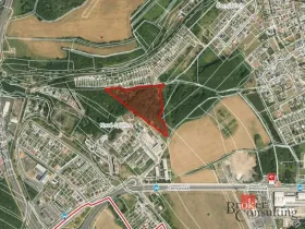 Prodej pozemku, Chomutov, 24584 m2