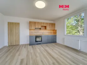 Pronájem bytu 2+kk, Sušice - Sušice II, V Drahelinkách, 53 m2