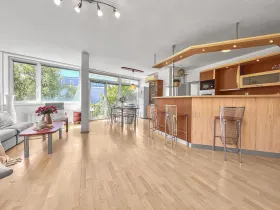 Prodej bytu 4+kk, Praha - Vysočany, Skloněná, 116 m2