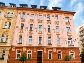 Pronájem bytu 2+kk, Plzeň - Jižní Předměstí, Nerudova, 40 m2