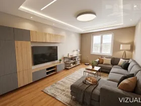 Prodej bytu 2+1, Příbram, Ve Dvoře, 56 m2