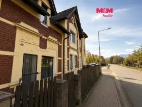 Pronájem bytu 1+1, Česká Lípa - Dubice, Litoměřická, 31 m2