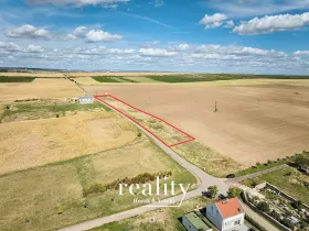Prodej pozemku pro bydlení, Šatov, 5100 m2
