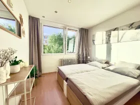Pronájem bytu 3+kk, Praha - Michle, Přímětická, 68 m2