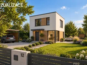 Prodej pozemku pro bydlení, Praha - Zličín, 769 m2