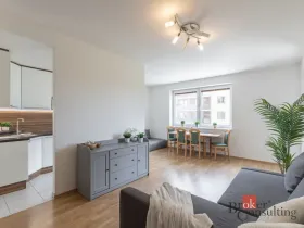 Prodej bytu 1+kk, Brno - Starý Lískovec, U Leskavy, 48 m2