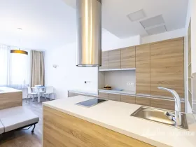Pronájem bytu 1+kk, Praha - Nové Město, U půjčovny, 38 m2