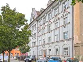 Pronájem bytu 2+kk, Pardubice - Zelené Předměstí, K Višňovce, 50 m2