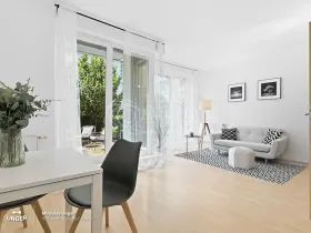 Prodej bytu 2+kk, Praha - Hodkovičky, U Zátiší, 58 m2