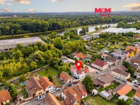 Prodej rodinného domu, Nymburk - Drahelice, Baráčnická, 135 m2