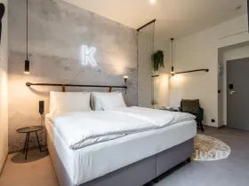 Prodej bytu 1+kk, Praha - Karlín, Prvního pluku, 22 m2