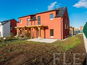 Prodej rodinného domu, Zlonín, Vrbová, 96 m2