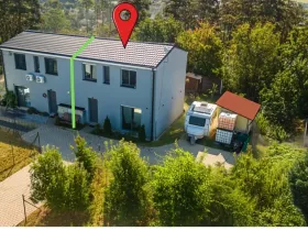 Prodej rodinného domu, Králův Dvůr - Levín, Na Výsluní, 79 m2