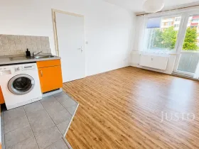 Pronájem bytu 2+kk, Písek - Hradiště, K Háječku, 43 m2