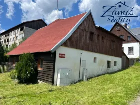 Prodej chalupy, Abertamy, Rooseweltova, 160 m2
