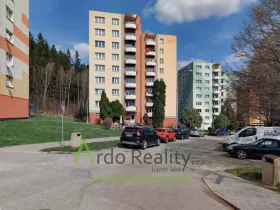 Prodej bytu 3+1, Loučovice, 63 m2