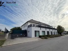 Pronájem bytu 1+kk, Přerov, Sportovní, 53 m2