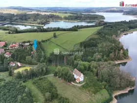 Prodej pozemku pro bydlení, Bernartice - Borovsko, 1877 m2