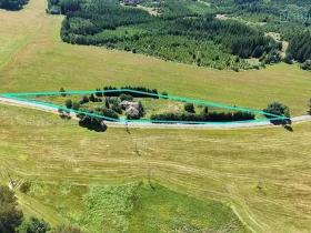 Prodej pozemku pro bydlení, Přívětice, 6000 m2
