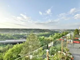 Prodej bytu 4+kk, Praha - Hlubočepy, Lumiérů, 163 m2