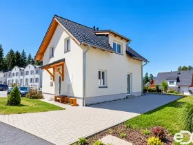 Prodej rodinného domu, Frymburk - Milná, 100 m2