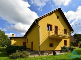 Prodej rodinného domu, Pecka - Bělá u Pecky, 250 m2