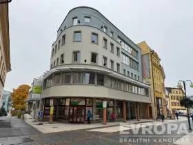 Pronájem kanceláře, Jablonec nad Nisou, Komenského, 27 m2
